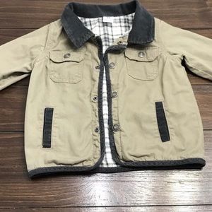 Toddler Boy Field Jacket